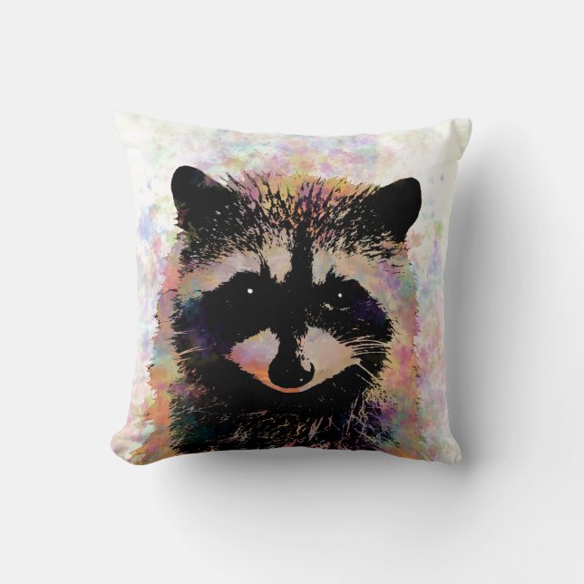 Raccoon 27 kudde (Framsida)