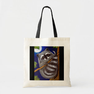 RACCOON 2 hänger lös Tygkasse