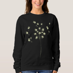 Raccoon Animal Lover Sopor Panda Funny Dandelion T Shirt