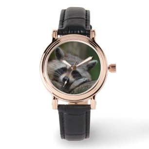 Raccoon Armbandsur