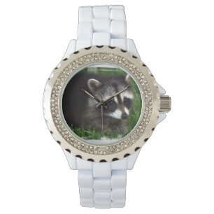 Raccoon Armbandsur