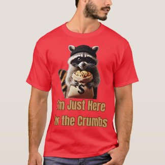Raccoon Bandit 2 T Shirt