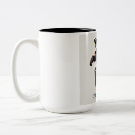 Raccoon Coffee Mugg
