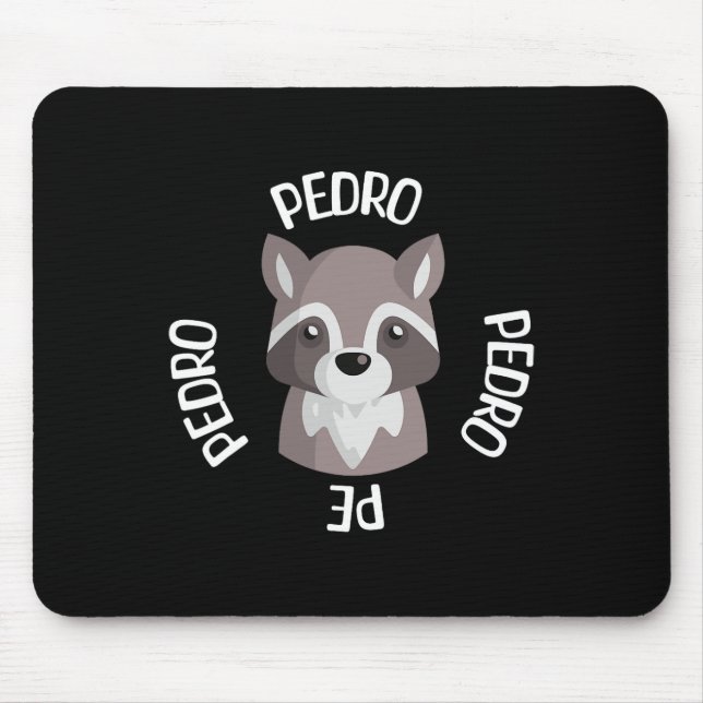 Raccoon Dancing Funny Pedro Pedro Pedro Pe Meme So Musmatta (Framsidan)