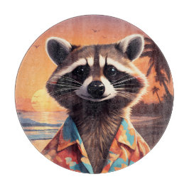 Raccoon Helgdag