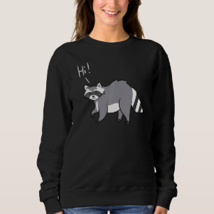 Raccoon Hi T Shirt