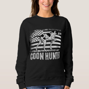 Raccoon Hunting Coon Hunting Coonhound Hunter Gift T Shirt
