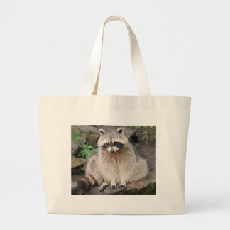 Raccoon Jumbo Tygkasse