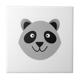 Raccoon Kakelplatta