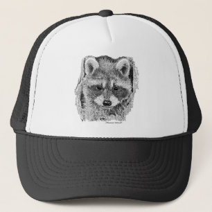 Raccoon Keps