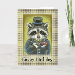 Raccoon Kort
