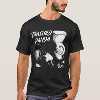 Raccoon Meme Raccoon Lover T Shirt