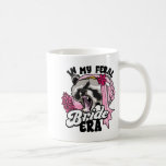 Raccoon Memine in my Feral Bride Era Bachelorette  Kaffemugg<br><div class="desc">Raccoon Memine i min Feral Bride Era Bachelorette Party Funny 1</div>