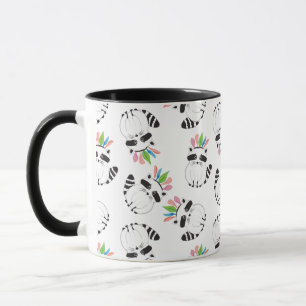 Raccoon Mugg
