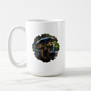 Raccoon Mugg