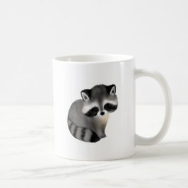 Raccoon Mugg