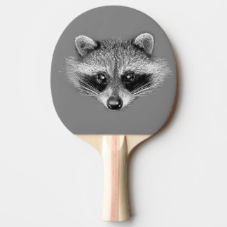 Raccoon Pingisracket