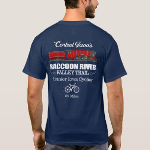 Raccoon River Valley Trail (RT2) T Shirt
