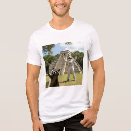 Raccoon Selfie 3 T Shirt