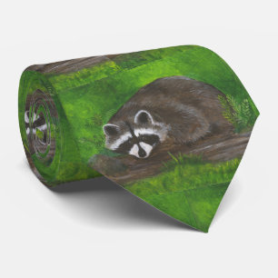Raccoon Slips