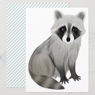 Raccoon snitt ut inbjudningar