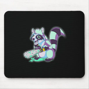 Raccoon Sopor Panda Scary Vaporwave 80 s Animal Sp Musmatta