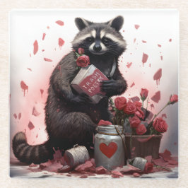 Raccoon sopor poetry Valentines day