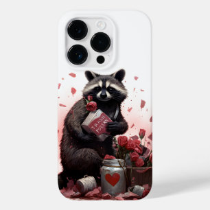 Raccoon sopor poetry Valentines day