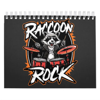 Raccoon Sten T-shirt - Lårskjortan - Lårskorgsdesi Kalender