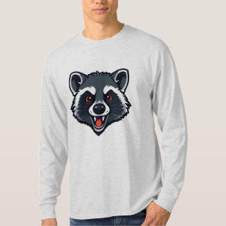 Raccoon T Shirt