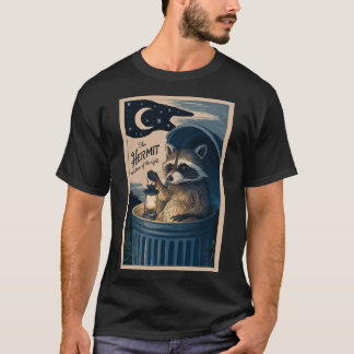 Raccoon T Shirt