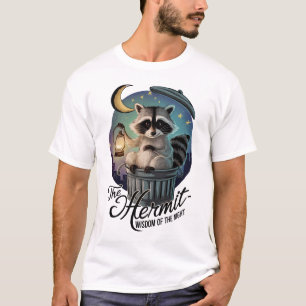 Raccoon T Shirt