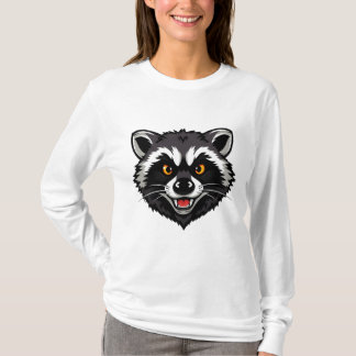 Raccoon T Shirt