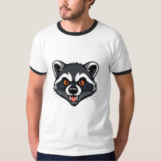 Raccoon T Shirt