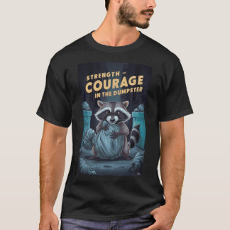 Raccoon T Shirt