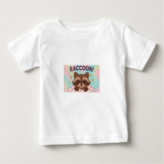 Raccoon Tshirt- CherryBombCo Exklusiv T Shirt