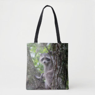 Raccoon Tygkasse