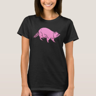 Raccoon Vintage Racoon 3 T Shirt
