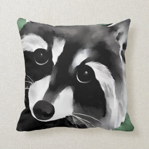 Raccoonen kudder kudde