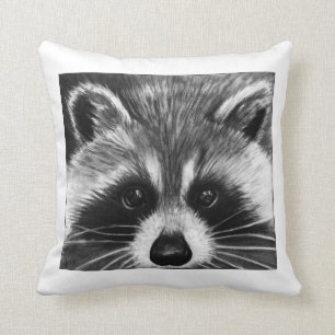 Raccoonen kudder kudde