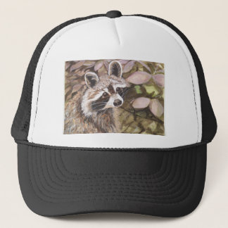 Raccoonhatt Truckerkeps