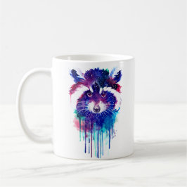 raccoonmugg kaffemugg