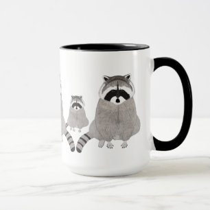 Raccoonmugg Mugg
