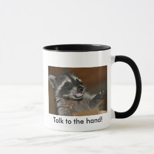 Raccoonmugg Mugg