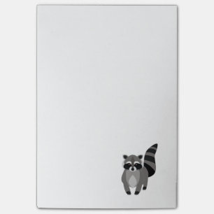 RaccoonRascal Post-it Block