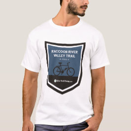 RaccoonRiver Valley slinga T Shirt