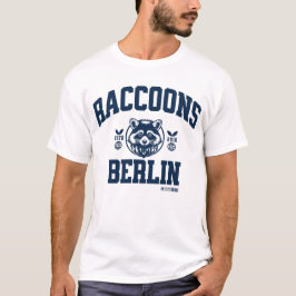 Raccoons Berlin – Urban Street Squad T Shirt