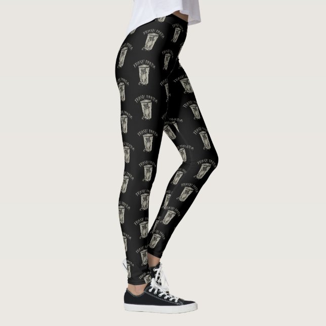 RaccoonsoporPanda Leggings (Höger)
