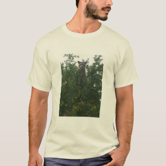 RaccoonT-tröja Tee Shirt