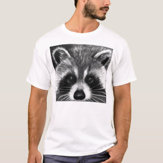 RaccoonT-tröja Tee Shirt